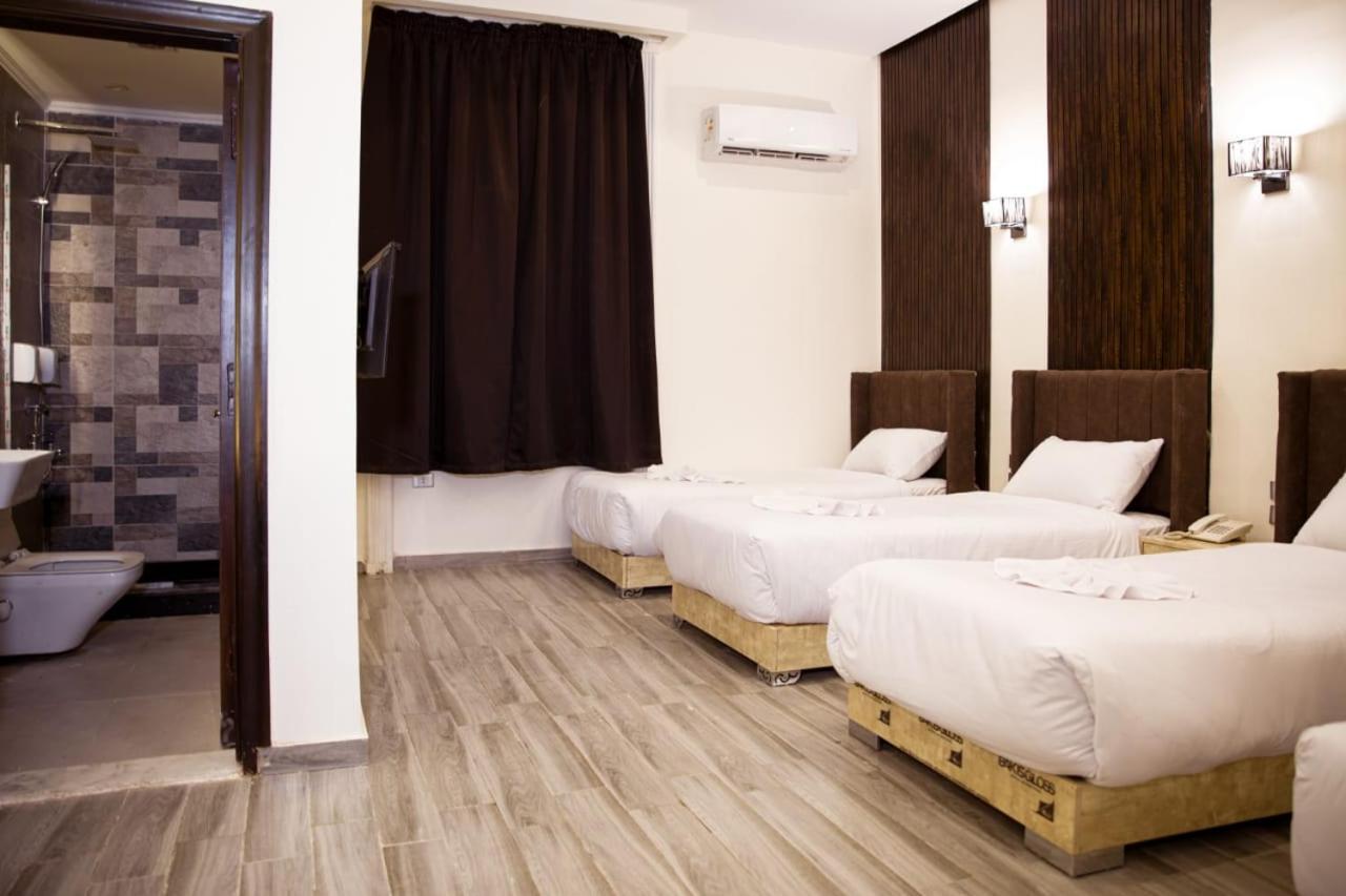 Tourist Palace Кайро Екстериор снимка